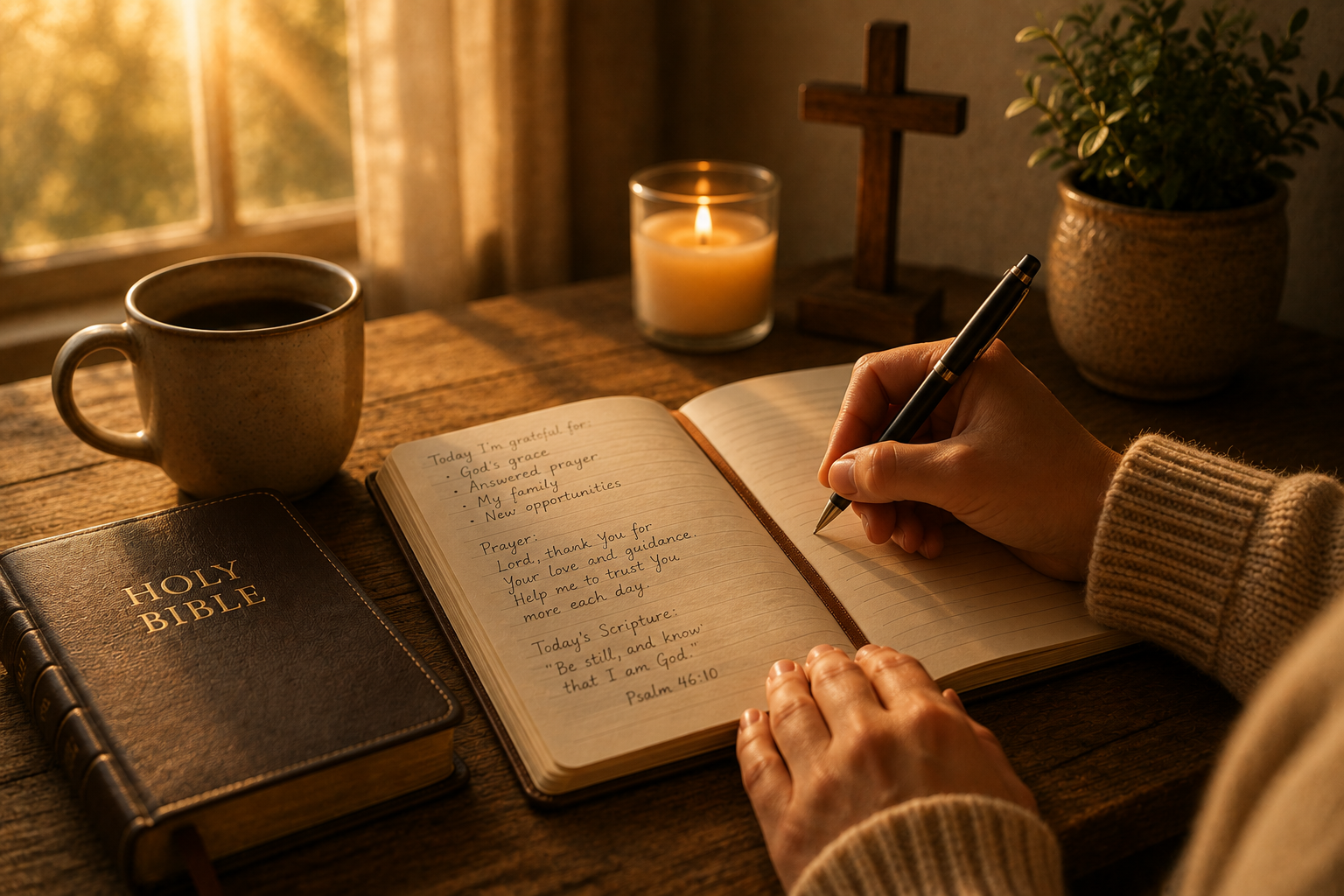 Journaling